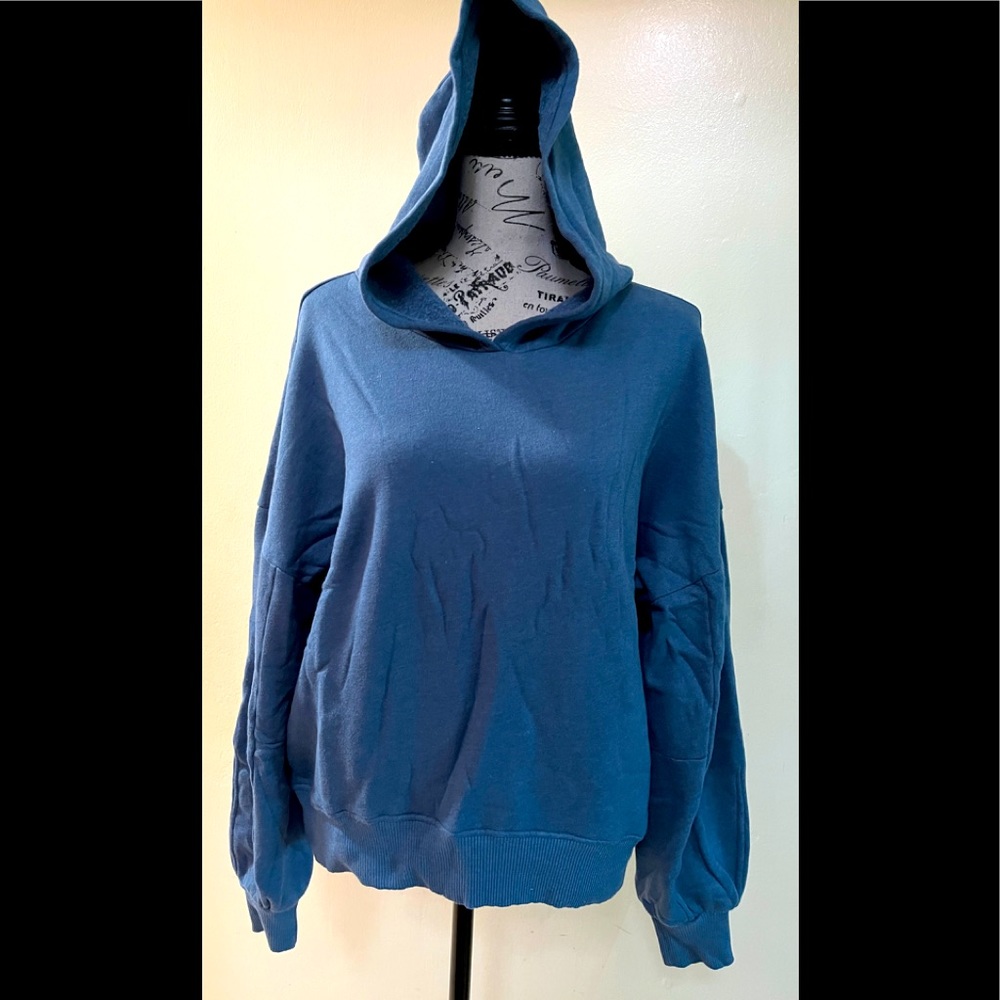 Lulus- Boat House Pullover Hoodie